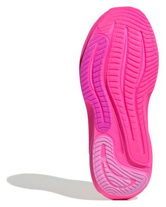 Chaussures Running adidas Supernova Rise 3 Rose/Violet Femme