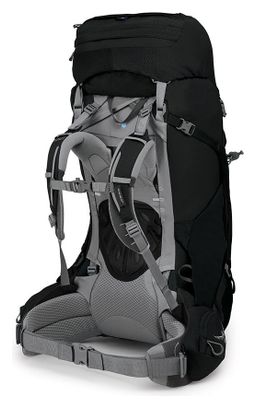 Osprey Ariel 65 Damen-Wanderrucksack, Dunkelkhaki, Größe XS/S – Generalüberholtes Produkt