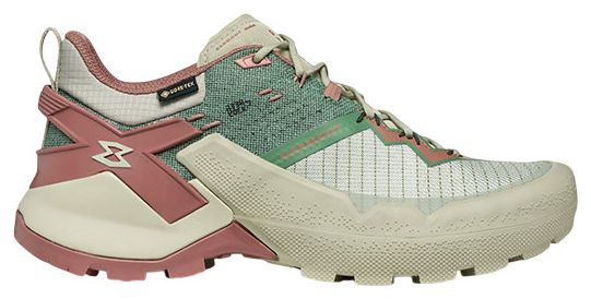 Garmont 9.81 Onyx Gore-Tex Green Women's Approach Shoes