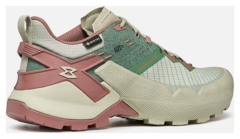 Garmont 9.81 Onyx Gore-Tex Green Women's Approach Shoes