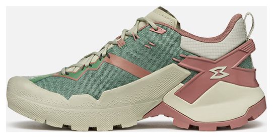 Garmont 9.81 Onyx Gore-Tex Green Women's Approach Shoes