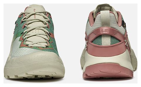 Garmont 9.81 Onyx Gore-Tex Green Women's Approach Shoes