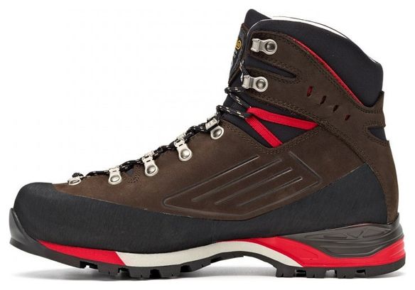 Scarpe da trekking Asolo Superior Gv Marrone/Rosso