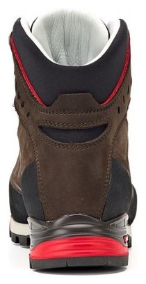 Scarpe da trekking Asolo Superior Gv Marrone/Rosso