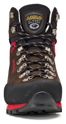 Scarpe da trekking Asolo Superior Gv Marrone/Rosso