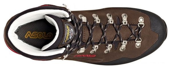 Scarpe da trekking Asolo Superior Gv Marrone/Rosso