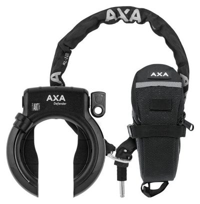 AXA Ring Lock Defender Avec Chaîne Locking Rlc 100