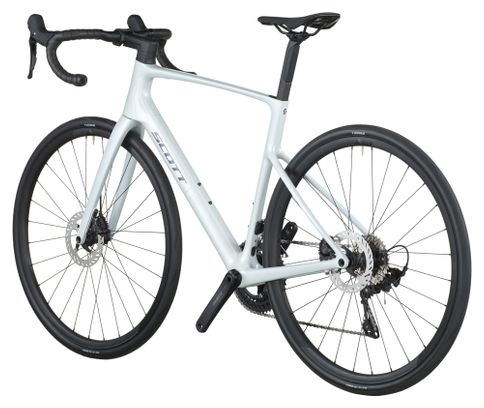 Scott Addict 50 Shimano 105 12-speed 700 mm White Road Bike 2025