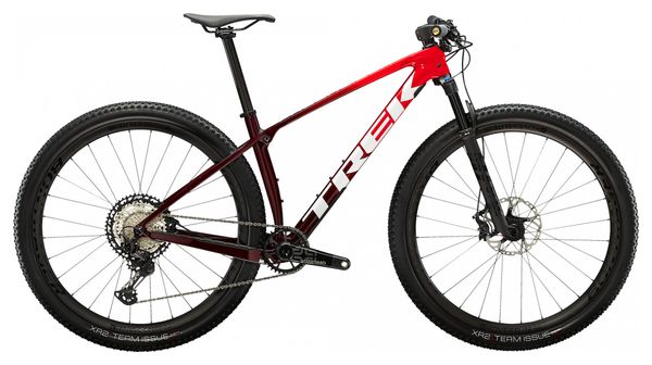 VTT Semi-Rigide Trek Procaliber 9.8 Shimano XT 12V 29'' Rouge Fade 2022