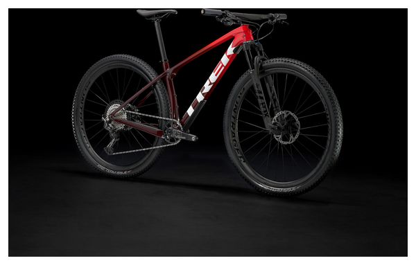 VTT Semi-Rigide Trek Procaliber 9.8 Shimano XT 12V 29'' Rouge Fade 2022