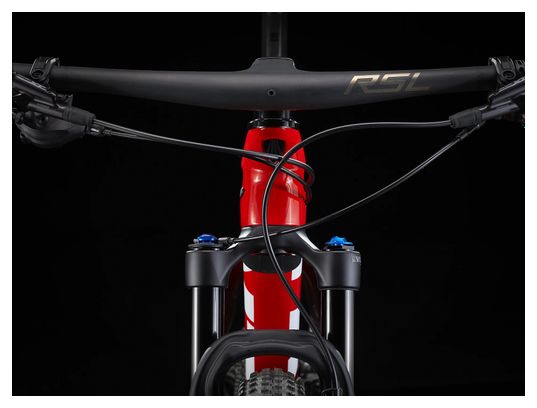 VTT Trek Procaliber 9.8 - Taille L, 29 Pouces, Noir/orange, VTT Carbone Occasion