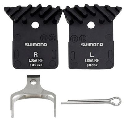 Shimano L05A Organic Pads (25 Pairs)