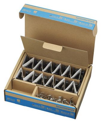 Shimano L05A Organic Pads (25 Pairs)