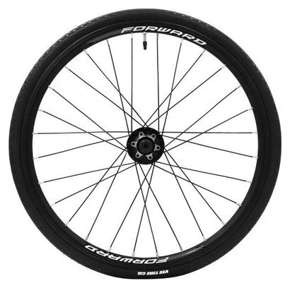 Roue Arrière BMX Race FORWARD Joyride Disc - 20 X 1-3/8