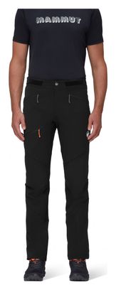 Mammut Taiss SO Softshell Pants Black