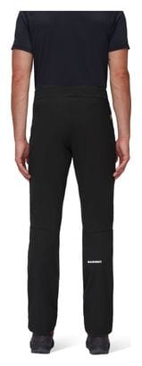 Mammut Taiss SO Softshell Pants Black