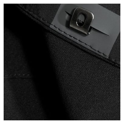 Mammut Taiss SO Softshell Broek Zwart
