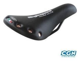 selle route/fixie monte grappa sk031 noir