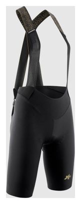 Pantaloncini corti con bretelle Assos Uma GTV S11 Nero Donna