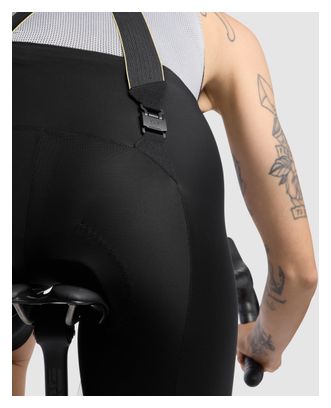 Pantaloncini corti con bretelle Assos Uma GTV S11 Nero Donna