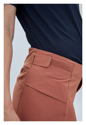 Women's Poc Infinite All-mountain Himalayan Salt Brown Shorts