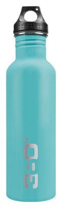 360 ° Degrees Stainless Insulated Water Bottle 750 mL / Turquoise