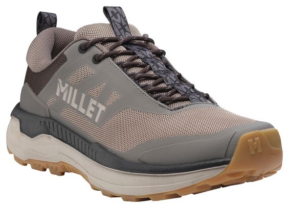 Zapatos de senderismo Millet Seneca Beige para hombre