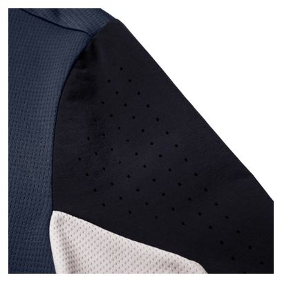 Maglia a maniche corte Fox Defend blu da uomo