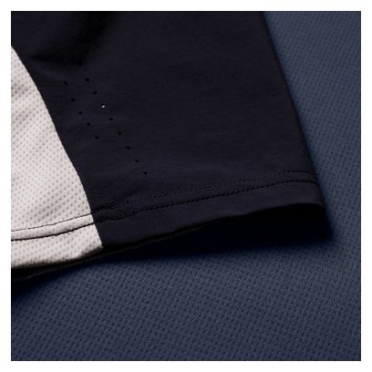 Maglia a maniche corte Fox Defend blu da uomo