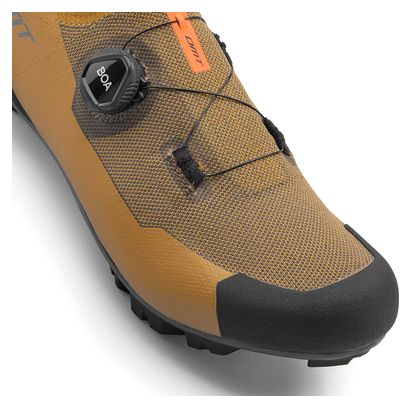Chaussures VTT DMT KM30 Camel/Noir