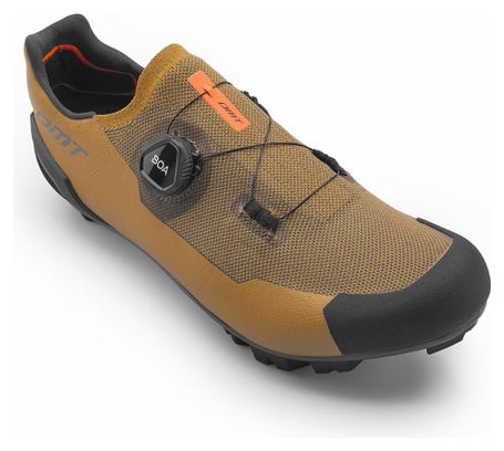 Chaussures VTT DMT KM30 Camel/Noir