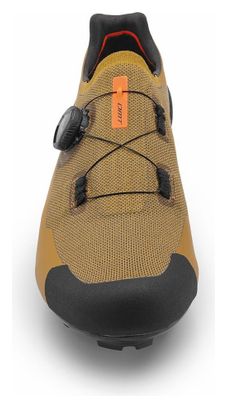 Chaussures VTT DMT KM30 Camel/Noir