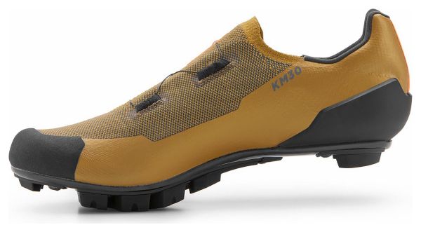 Chaussures VTT DMT KM30 Camel/Noir