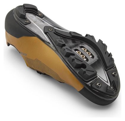 Chaussures VTT DMT KM30 Camel/Noir