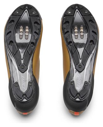 Chaussures VTT DMT KM30 Camel/Noir