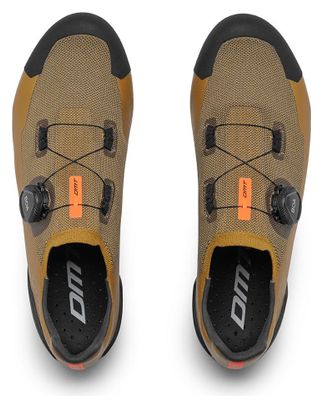 Zapatillas MTB DMT KM30 Camel/Negro