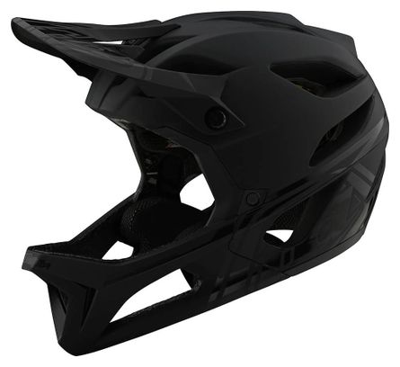 Casco interno Troy Lee Designs Stage Stealth Mips Midnight Black