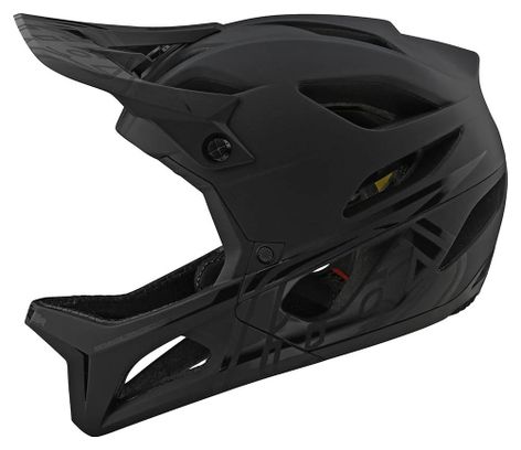 Casco interno Troy Lee Designs Stage Stealth Mips Midnight Black