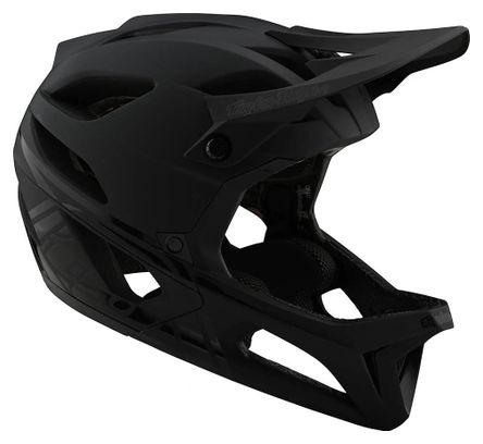 Casco interno Troy Lee Designs Stage Stealth Mips Midnight Black