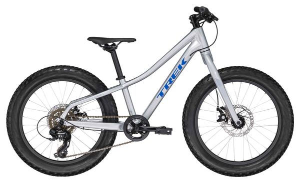 Trek Roscoe 20 MTB juvenil Shimano 8s 20'' Gris