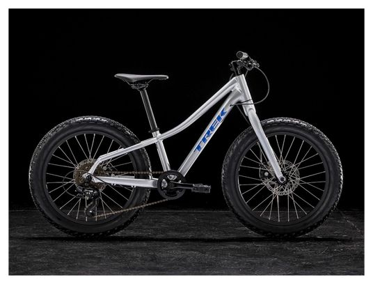 Trek Roscoe 20 MTB juvenil Shimano 8s 20'' Gris