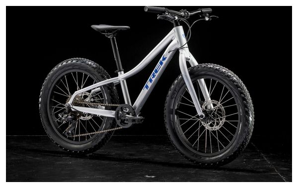 Trek Roscoe 20 MTB juvenil Shimano 8s 20'' Gris