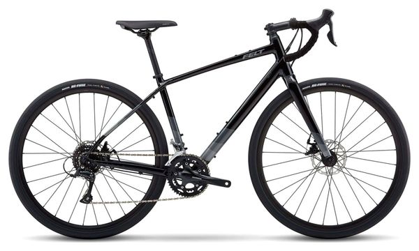 Gravel Bike Felt Broam 60 Shimano Claris 8V 700 mm Noir 2023