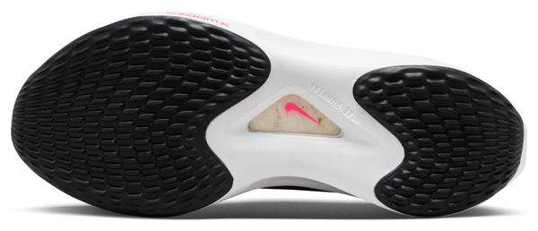 Nike Zoom Fly 5 Hardloopschoenen Wit Roze