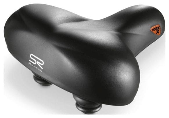 Selle Royal Selle vélo Torx 8mm bridge noir