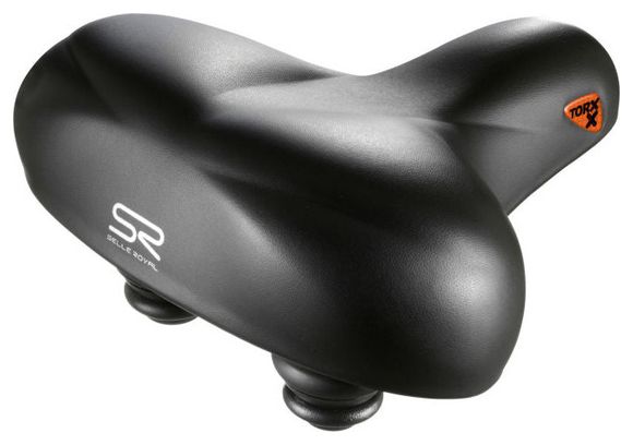 Selle Royal Selle vélo Torx 8mm bridge noir
