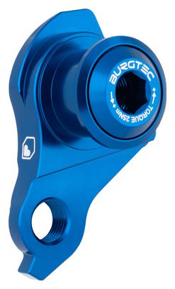 Horquilla de aluminio Burgtec UDH Azul