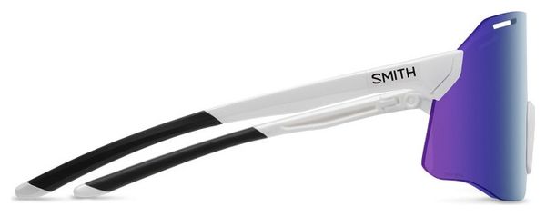 Smith Lunette de soleil VERT Blanc