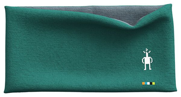 Smartwool Thermal Merino Reversible Hoofdband Blauw