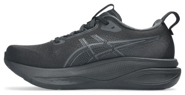 Asics Gel-Kayano 33 Women's Running Shoes - Black